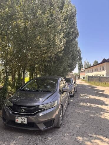 Honda Fit: 2018 г., 1.5 л, Автомат, Бензин, Хэтчбэк