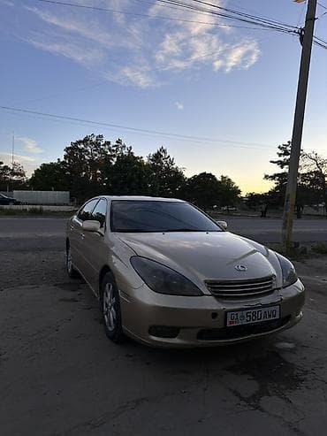 лексус ес 30: Lexus ES: 2001 г., 3 л, Автомат, Бензин, Седан — 1