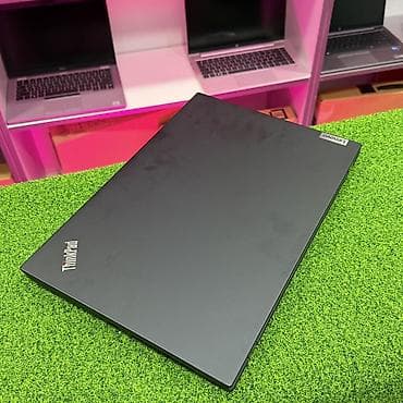 Ноутбуктар жана аксессуарлар: Lenovo ThinkPad L15 💻 🔹 Экран 15.6” Full HD 🔹 Процессор AMD Ryzen 5 — 6