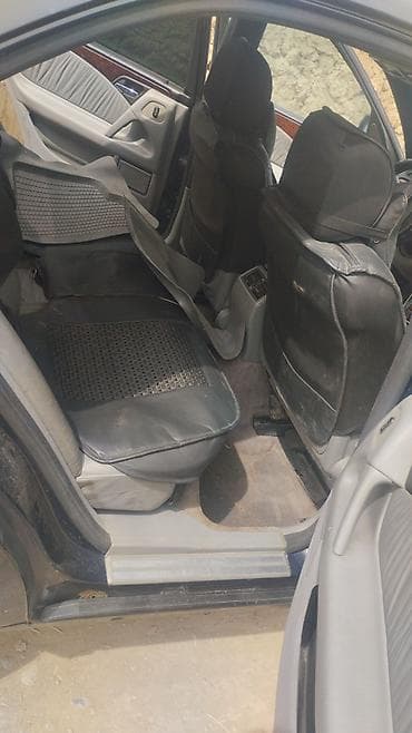 daf 480: Mercedes-Benz E-Class: 1998 г., 2.4 л, Автомат, Бензин, Седан — 6