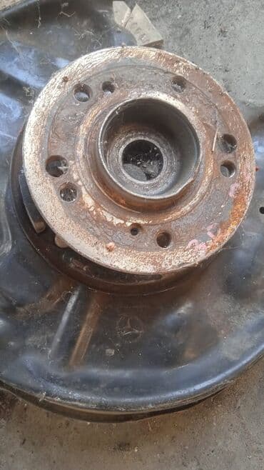 проточка тормозных дисков не снимая с машины: Договорный — 3