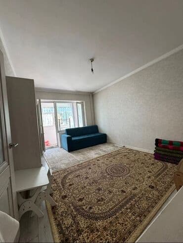 1 комната, 42 м², 106 серия улучшенная, 1 этаж, Косметический ремонт