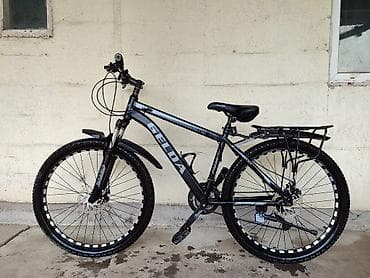 Музыкалык аспаптар: Тоо велосипеди, Geleda, Болот — 3