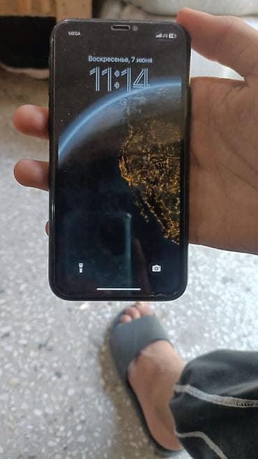 айыон 7: IPhone Xr, Черный, Защитное стекло, 87 % — 2