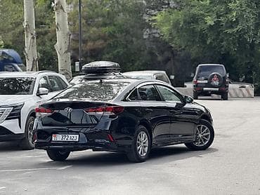 соната 2012: Hyundai Sonata: 2019 г., 2 л, Автомат, Газ, Седан — 3