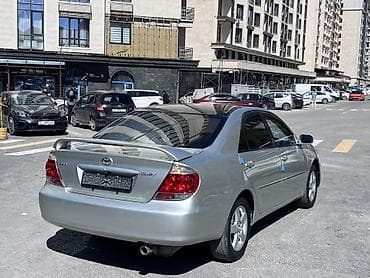 mersedes e320: Toyota Camry: 2005 г., 2.4 л, Автомат, Газ, Седан — 5