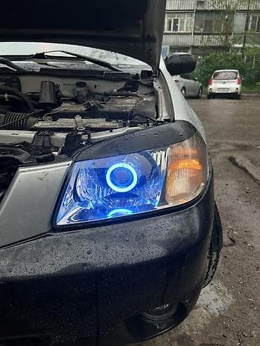 кузов тайота: Передняя левая фара Toyota Оригинал — 6