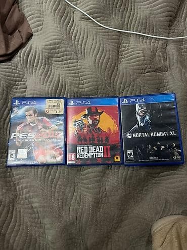 ps3 move: Набор дисков для PlayStation 4 (PS4): - PES 2015: Pro Evolution — 1