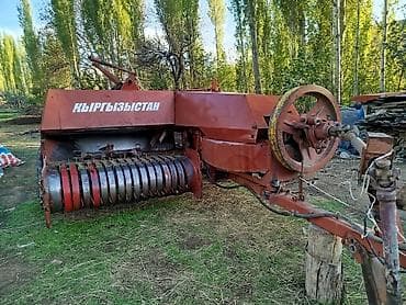 плуг на т150: ПРЕСС-ПОДБОРЩИК ППЛ-Ф-1,6М-2 (киргизского производства) - Тип — 3