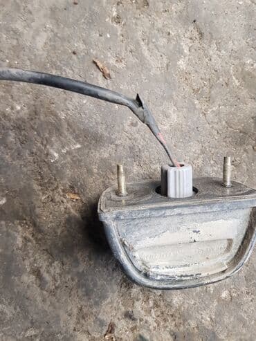 прибор ночного видения купить бу: Nissan Pathfinder r50 подсветка номера багажника, Ниссан патфандер р50 — 2