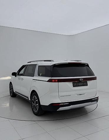 b20: Kia Carnival: 2021 г., 2.2 л, Автомат, Дизель, Минивэн — 6