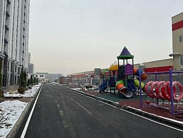 мурас роял: 3 бөлмө, 97 м², 4 кабат — 6