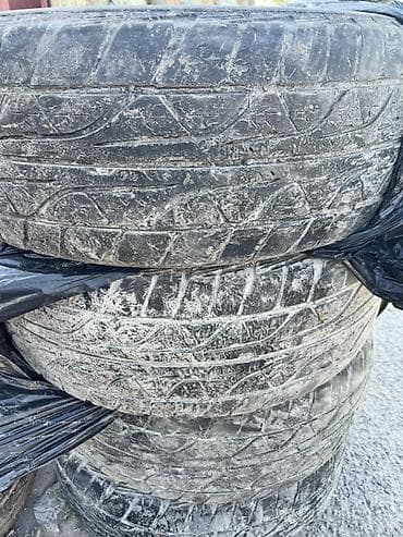 grand: Шины 285 / 60 / R 18, Всесезонная, Внедорожные (АТ/МТ), Таиланд, DUNLOP — 6