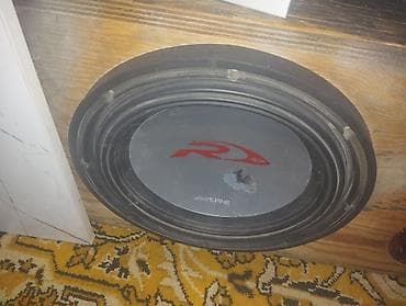 sound system: Kenwood KAC-8101D — моноблок для сабвуфера Продаю полностью исправный — 3
