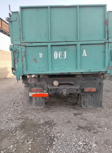 бампер передний форд фокус 1: Грузовик, Б/у — 1