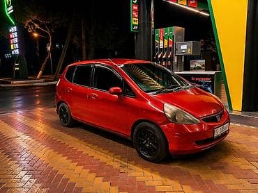 crv 2004: Honda Fit: 2003 г., 1.3 л, Автомат, Бензин, Хэтчбэк — 1