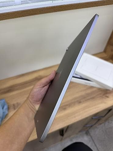 macbook mini: Планшет, Apple, память 128 ГБ, 10" - 11", Wi-Fi, Б/у, Классический цвет - Серый — 8