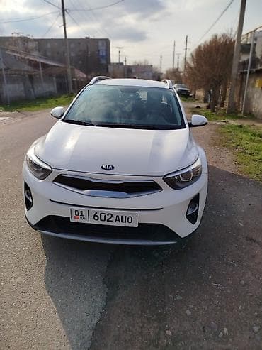 1: Kia Stonic: 2019 г., 1.4 л, Автомат, Бензин, Кроссовер — 2