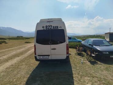 продаю титановый диска подходить деу нехиа подходит: Volkswagen Crafter: 2008 г., 2.5 л, Механика, Дизель, Бус — 3