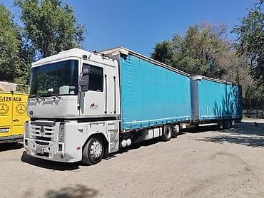 daf 2013: Грузовик, Renault, Б/у — 2