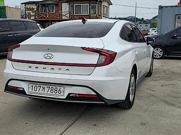 rexton 2020: Hyundai Sonata: 2019 г., 2 л, Автомат, Газ, Лифтбек — 3