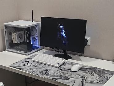 Компьютер, Игровой, Новый, SSD