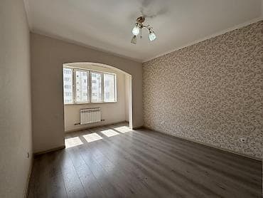 90000: 2 комнаты, 67 м², Кок-Жар ж/м 108 серия, 5 этаж, Евроремонт — 7