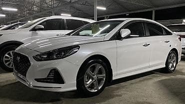 усилитель тормозов на сонату: Hyundai Sonata: 2020 г., Автомат, Бензин, Седан — 1