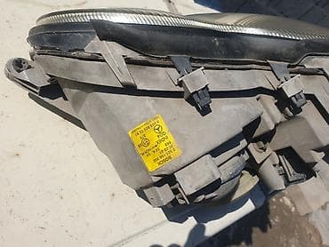 Детали ходовой части: Комплект передних фар Mercedes-Benz 2004 г., Оригинал — 8