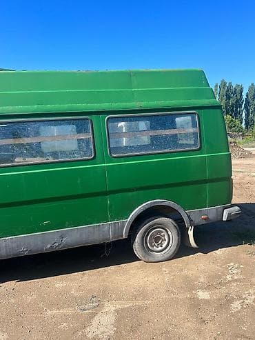 Унаа: Volkswagen : 2026 г., Кол менен иштөөчү, Дизель, Van — 3