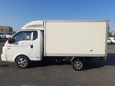 фрион 1234: Легкий грузовик, Hyundai, Стандарт, До 1 т, Б/у — 2