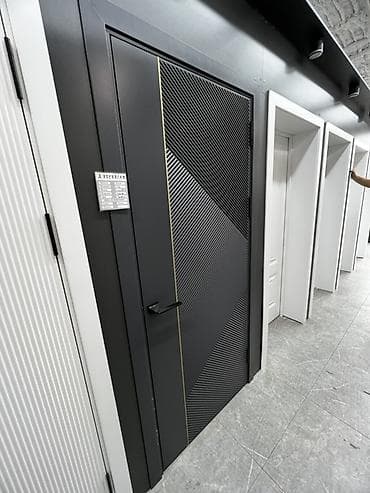 third edition solution: Межкомнатная дверь VFD Linea ART1 - Производство: Россия - Коллекция — 1