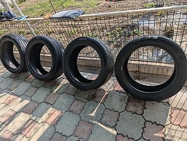 infinity g35: 235/45R18 — 5