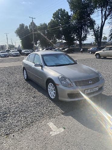 фары опель вектра б: Nissan Skyline: 2003 г., 2.5 л, Автомат, Бензин, Седан — 3