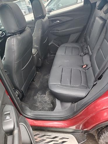 шевроле внедорожник: Chevrolet Trailblazer: 2019 г., 1.3 л, Автомат, Бензин, Кроссовер — 4