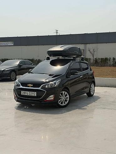 shevrolet blazer: Chevrolet Spark: 2019 г., 1 л, Автомат, Бензин, Хэтчбэк — 2