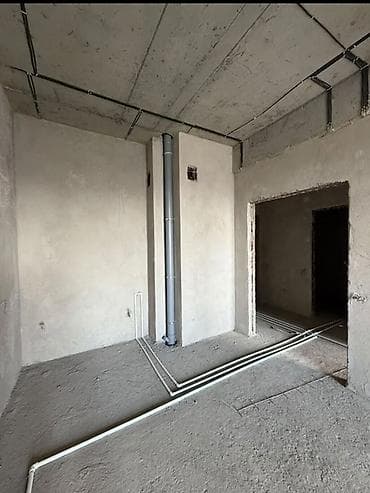 gala group: 1 комната, 45 м², Тунгуч мкр Элитка, 6 этаж, ПСО (под самоотделку) — 7