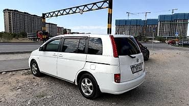 тойота исист: Toyota Isis: 2004 г., 1.8 л, Автомат, Бензин, Минивэн — 2