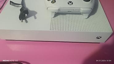 игры ps4 бишкек: X box one S игровая приставка нового поколения в комплекте джойстик — 4