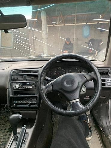 продаю byd: Toyota Carina: 1997 г., 1.8 л, Автомат, Бензин, Седан — 6