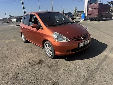 автобоксы бу: Honda Jazz: 2008 г., 1.4 л, Механика, Бензин, Хэтчбэк — 1