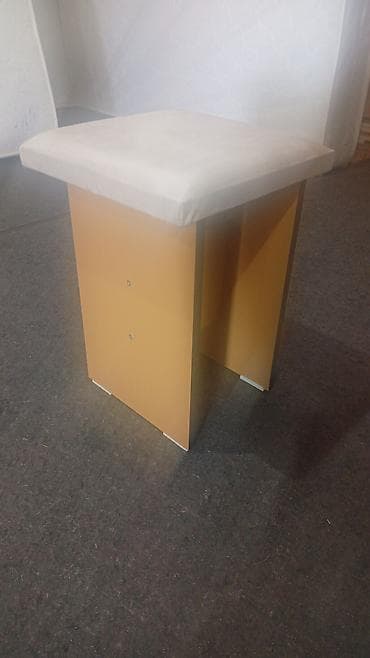 Табуретки: Табуретка, ЛДСП, Не раскладной — 4