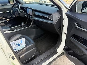 geely galaxy e5: Ssangyong Torres: 2022 г., 1.5 л, Автомат, Бензин, Кроссовер — 8
