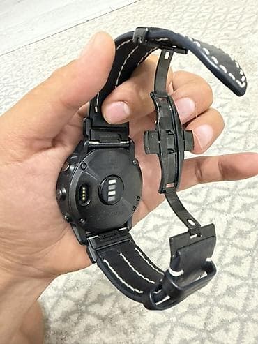 vivoactive 5: Спортивные смарт‑часы Fenix 6 Х(серия Fenix от Garmin, экран с — 3