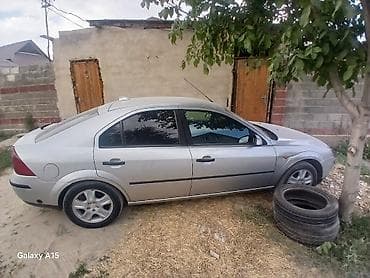 форд мондео: Ford Mondeo: 2002 г., 2 л, Автомат, Бензин, Хэтчбэк — 3