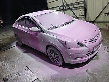 Hyundai Solaris: 2014 г., 1.6 л, Автомат, Бензин, Седан — 5