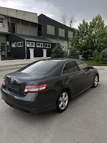 555: Toyota Camry: 2010 г., 2.5 л, Автомат, Бензин, Седан — 5