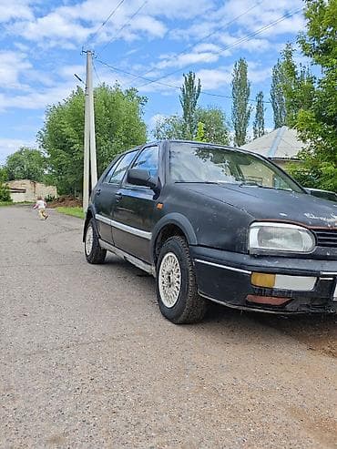 вольсваген голф: Volkswagen Golf: 1992 г., 1.4 л, Механика, Бензин, Хэтчбэк — 2