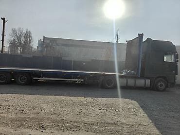 даф хф: Тягач, DAF, 2000 г. — 4