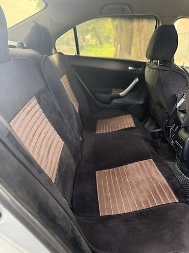 Продажа авто: Honda Accord: 2004 г., 2 л, Автомат, Бензин, Седан — 2